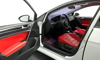Volkswagen Golf 2015, 110708 км, за 7900000 KRW - фото 10