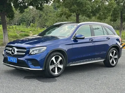 Mercedes-Benz GLC · 2018 год