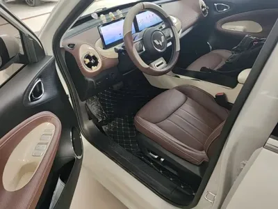 Wuling Bingo 2023, 29700 км, за 51200 CNY - фото 16