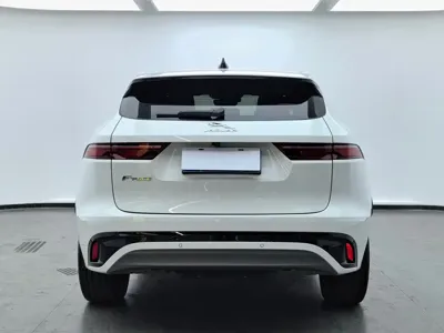 Jaguar F-Pace 2021, 27100 км, за 155900 CNY - фото 5