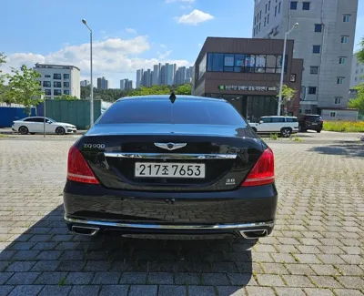 Genesis EQ900 2016, 196730 км, за 14300000 KRW - фото 6