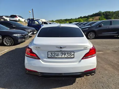 Genesis G70 2019, 61900 км, за 23000000 KRW