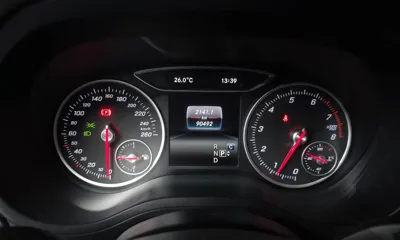 Mercedes-Benz B-Class 2018, 90492 км, за 10800000 KRW - фото 8