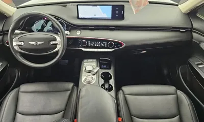 Genesis GV70 2021, 91289 км, за 32700000 KRW - фото 7