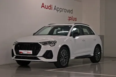 Audi Q3 · 2026 год