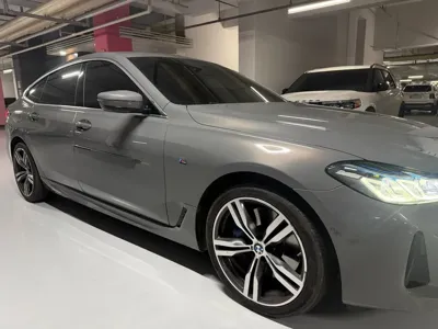 BMW Gran Turismo 2022, 67271 км, за 56000000 KRW