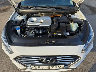 Hyundai Sonata 2018, 162344 км, за 11300000 KRW - фото 7