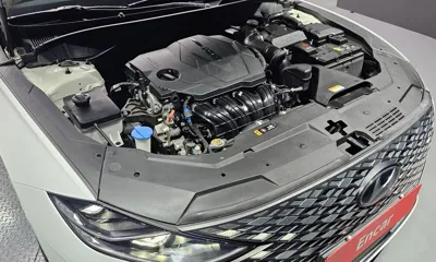 Hyundai Grandeur 2020, 37099 км, за 27990000 KRW - фото 6
