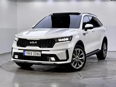 Kia Sorento · 2023 год