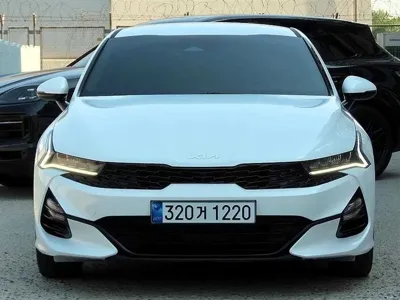 Kia K5 2023, 8388 км, за 19600000 KRW