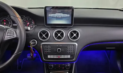 Mercedes-Benz A-Class 2016, 117683 км, за 8200000 KRW - фото 14