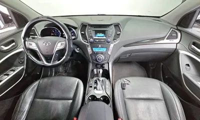 Hyundai Santafe 2013, 191307 км, за 5850000 KRW - фото 7