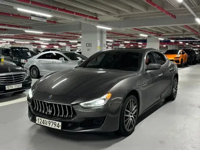 Maserati Ghibli 2020, 45455 км, за 35900000 KRW - фото 2