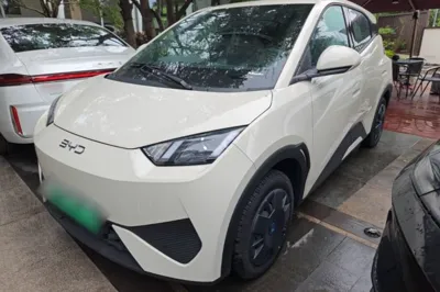BYD Seagull · 2025 год