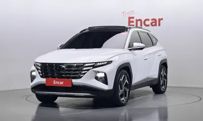 Hyundai Tucson · 2022 год
