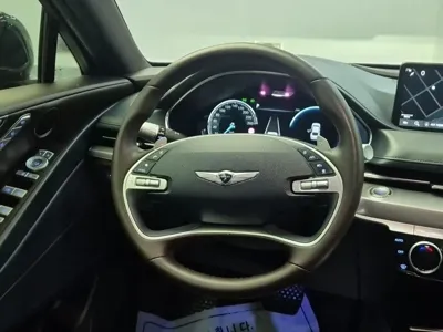 Genesis G80 2022, 57203 км, за 38900000 KRW - фото 9