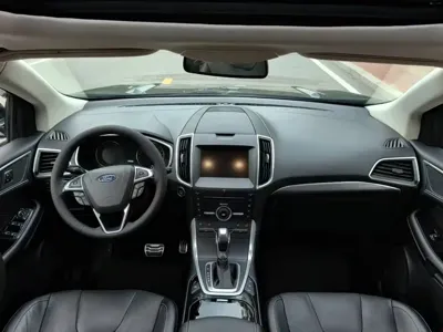 Ford Edge 2016, 130000 км, за 65800 CNY - фото 6