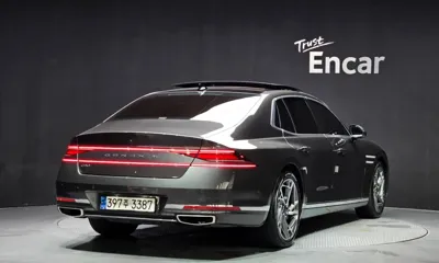 Genesis G90 2022, 161305 км, за 45090000 KRW