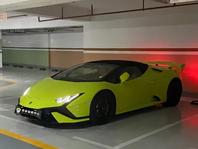 Lamborghini Huracán · 2020 год