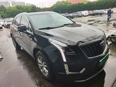 Cadillac XT5 2021, 86700 км, за 118000 CNY - фото 4