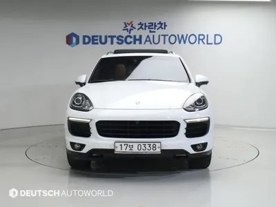 Porsche Cayenne 2016, 152469 км, за 23700000 KRW - фото 3