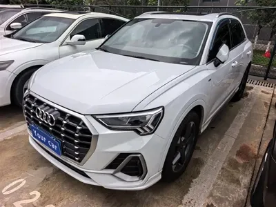 Audi Q3 · 2020 год