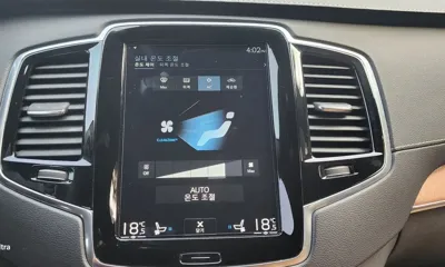 Volvo XC90 2018, 145795 км, за 29900000 KRW - фото 14