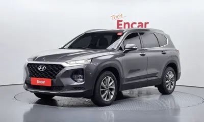 Hyundai Santafe · 2019 год