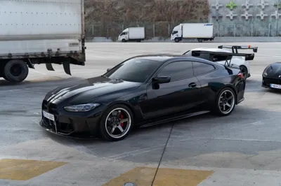 BMW M4 2024, 17000 км, за 113000000 KRW - фото 4
