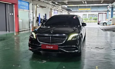 Mercedes-Benz S-Class 2019, 81409 км, за 285000000 KRW - фото 3