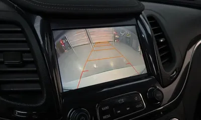 ChevroletGMDaewoo Impala 2017, 93327 км, за 8900000 KRW - фото 15