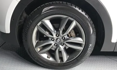 Hyundai Santafe 2013, 189397 км, за 6900000 KRW - фото 5