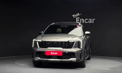 Kia Sorento 2024, 38658 км, за 36900000 KRW