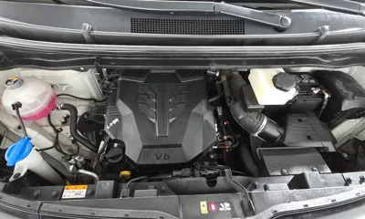 Hyundai Staria 2023, 62676 км, за 24700000 KRW - фото 6