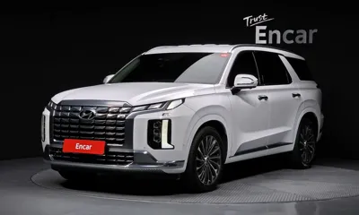 Hyundai Palisade · 2023 год