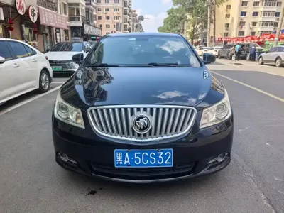 Buick LaCrosse 2009, 130000 км, за 12800 CNY