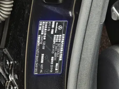 Mercedes-Benz E-Class 2019, 54000 км, за 169800 CNY - фото 18
