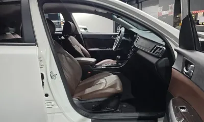 Kia K5 2016, 102235 км, за 10500000 KRW - фото 26