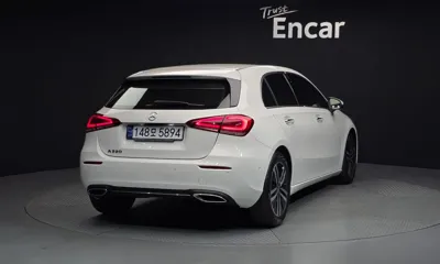 Mercedes-Benz A-Class 2022, 67739 км, за 21990000 KRW