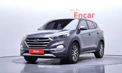 Hyundai Tucson · 2016 год