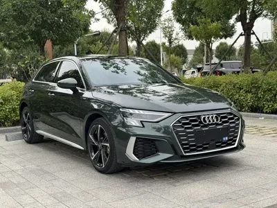 Audi A3 2023, 18000 км, за 166800 CNY