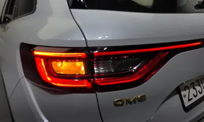 Renault-KoreaSamsung QM6 2019, 80368 км, за 13790000 KRW - фото 23