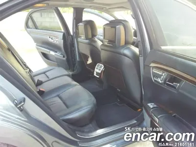 Mercedes-Benz S-Class 2007, 267000 км, за 16800000 KRW - фото 17