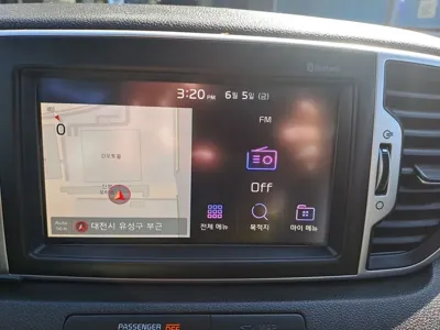 Kia Sportage 2017, 160768 км, за 8900000 KRW - фото 6