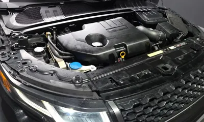 Land Rover Range Rover Evoque 2018, 74152 км, за 17990000 KRW - фото 6