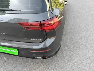 Volkswagen Golf 2021, 111400 км, за 79300 CNY - фото 24