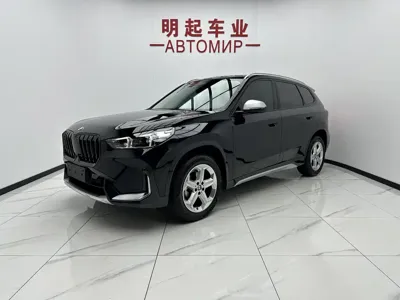 BMW X1 · 2023 год