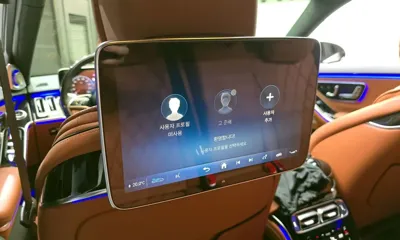 Mercedes-Benz S-Class 2022, 98417 км, за 89900000 KRW - фото 29