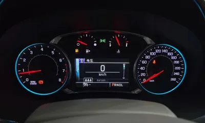 ChevroletGMDaewoo Malibu 2017, 94348 км, за 7990000 KRW - фото 8