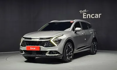 Kia Sportage · 2023 год